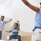 Illustration for article titled Kids With Happy Supportive Families Probably Grow Up to Have Happier Marriages